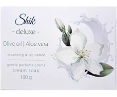 Kreminis muilas SHIK su alyvuogių aliejumi ir alijošiumi 100g