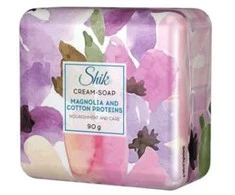 Kreminis muilas SHIK su magnolijomis 90g