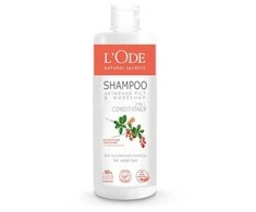 L'ODE Šampūnas - kondicionierius 2in1 LODE silpniems plaukams 400g