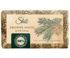 Tualetinis muilas SHIK Spygliuočių 180g