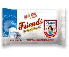 DRUG Ūkiškas muilas Friends balinantis 125g