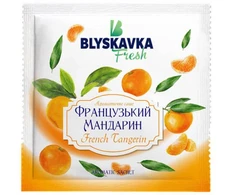 Spintos kvapas BLYSKAVKA French Tangerin 10g