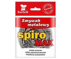 Spiralinis šveistukas metalinis Kuchcik Max 1vnt