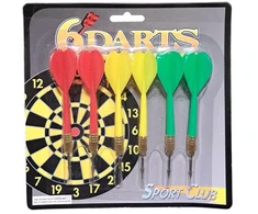 Strėlytės Sport Club 6vnt Z10641