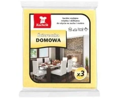 Universalių šluosčių komplektas KUCHCIK 33*30cm 3vnt