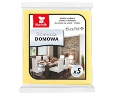 Universalių šluosčių kompletas KUCHCIK 33x30cm 5vnt