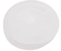 Užspaudžiami plastikiniai dangteliai stiklainiams 10vnt