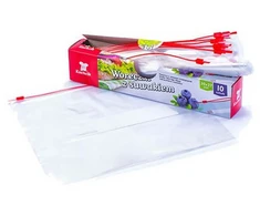 Užtraukiami maišeliai Kuchcik 10vnt