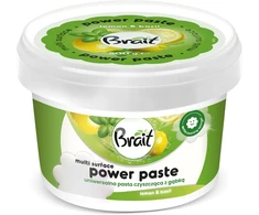 Valymo pasta BRAIT Lemon &amp; Basil 500g