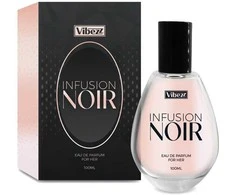 Vibezz Parfumuotas vanduo moterims INFUSION NOIR 100ml