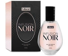 Vibezz Parfumuotas vanduo moterims INFUSION NOIR 100ml