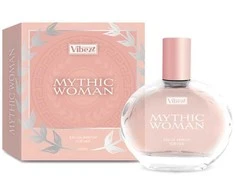 Vibezz Parfumuotas vanduo moterims MYTHIC WOMAN 100ml