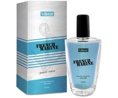 Vibezz Tualetinis vanduo vyrams FRENCH MARINE 100ml
