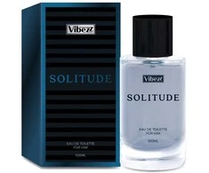 Vibezz Tualetinis vanduo vyrams SOLITUDE 100ml