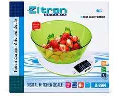 VIrtuvinės svarstyklės Eltron