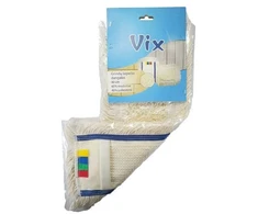 VIX grindų šepečio medvilninis dangalas 40cm