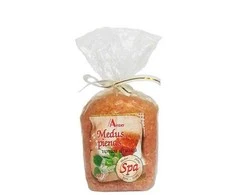 Vonios druska Aqua Amber SPA Medus / Pienas 300g