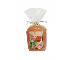 Vonios druska Aqua Amber SPA Medus / Pienas 300g