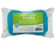 Vonios kempinė Kuchcik FLORA