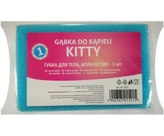 Bikuva.lt Vonios kempinė Kuchcik KITTY 1vnt