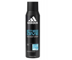 Vyriškas dezodorantas Adidas Ice Dive 150ml