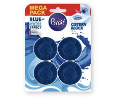WC tabletės BRAIT Ocean 4 x 50g