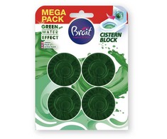 WC tabletės BRAIT Pine 4 x 50g