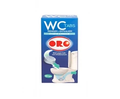 WC valančios tabletės ORO 16vnt x 25g