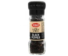 Bikuvalt Wiko malūnėlis Juodas Pepper, 50g