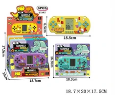 Žaidimas Tetris mini G218345