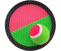 Žaidimo lėkštutės ir limpantis kamuoliukas 100827