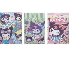 Bikuvalt Žaidimų Kortos Kuromi 55vnt