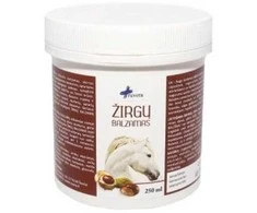 Bikuva.lt Žirgų balzamas 250ml