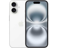 Mobilus Telefonas Apple iPhone 16 128GB Baltas