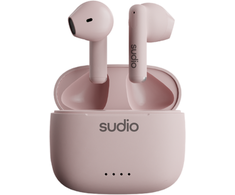 Sudio Garso Įranga - Belkin SoundForm Freedom Belaidės Ausinės, 5H Grojimo Laikas, IPX4 Vandeniui Atsparios, Rožinė