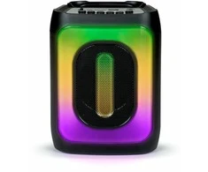 Big Ben Garsiakalbis - Bigben Party Luminous BT 30w, Aux, Usb, Sd, Šviesos Efektai, Juodas.