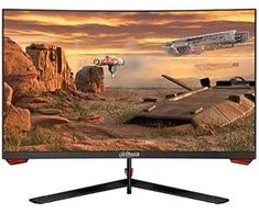 Monitorius - Dahua Monitorius Gaming LED 23,6" Curvo FHD 1ms 165Hz VA 2xHDMI DP