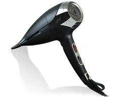 GHD Helios Profesionalus Plaukų Džiovintuvas (Juodas)