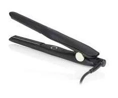Ghd mini hair straightener version 2024 #Juodas 1 unit