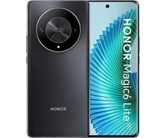 Išmanusis telefonas Honor Magic6 Lite 5G Dual Sim 8GB RAM 256GB - Juodas