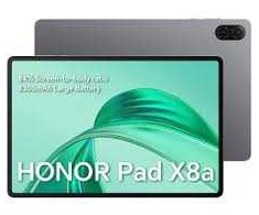 Planšetė Honor Pad X8A 11 4GB RAM 128GB WiFi - Kosminė pilka