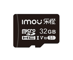 Atminties kortelė IMOU Micro SD 32GB (UHS-I, SDHC, 10/U1/V10, 90/20)
