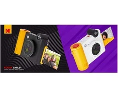 Momentinis Fotoparatas Kodak Smile Camera Rodsmpcampk