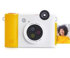 Momentinis Fotoparatas Kodak Smile Camera Rodsmpcamw