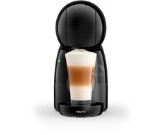 Kapsulinis Kavos Aparatas - Krups Nescafe Dolce Gusto Piccolo Xs Kp1a3bp Juodas