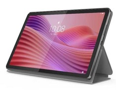 Lenovo Tab Mediatek 64 GB 25.6 cm (10.1") 4 GB Wi-Fi 5 (802.11ac) Android 14 Pilkas