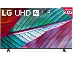 LG 55UR781C televizorius 139,7 cm (55") 4K „Ultra HD“ išmanusis televizorius su „Wi-Fi“ ir 300 cd/m² šviesumu