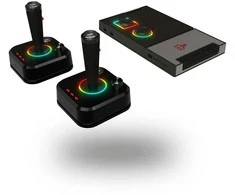 Dreamgear MY ARCADE Mano Arcade Gamestation Pro Atari 200 Games