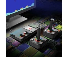 Dreamgear MY ARCADE Mano Arcade Gamestation Pro Atari 200 Games