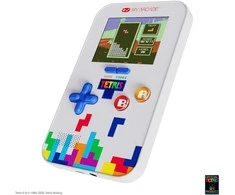 Dreamgear MY ARCADE Mano Arcade Go Gamer Classic Tetris 301 Žaidimai